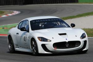 2008 Maserati GranTurismo MC Corse Concept